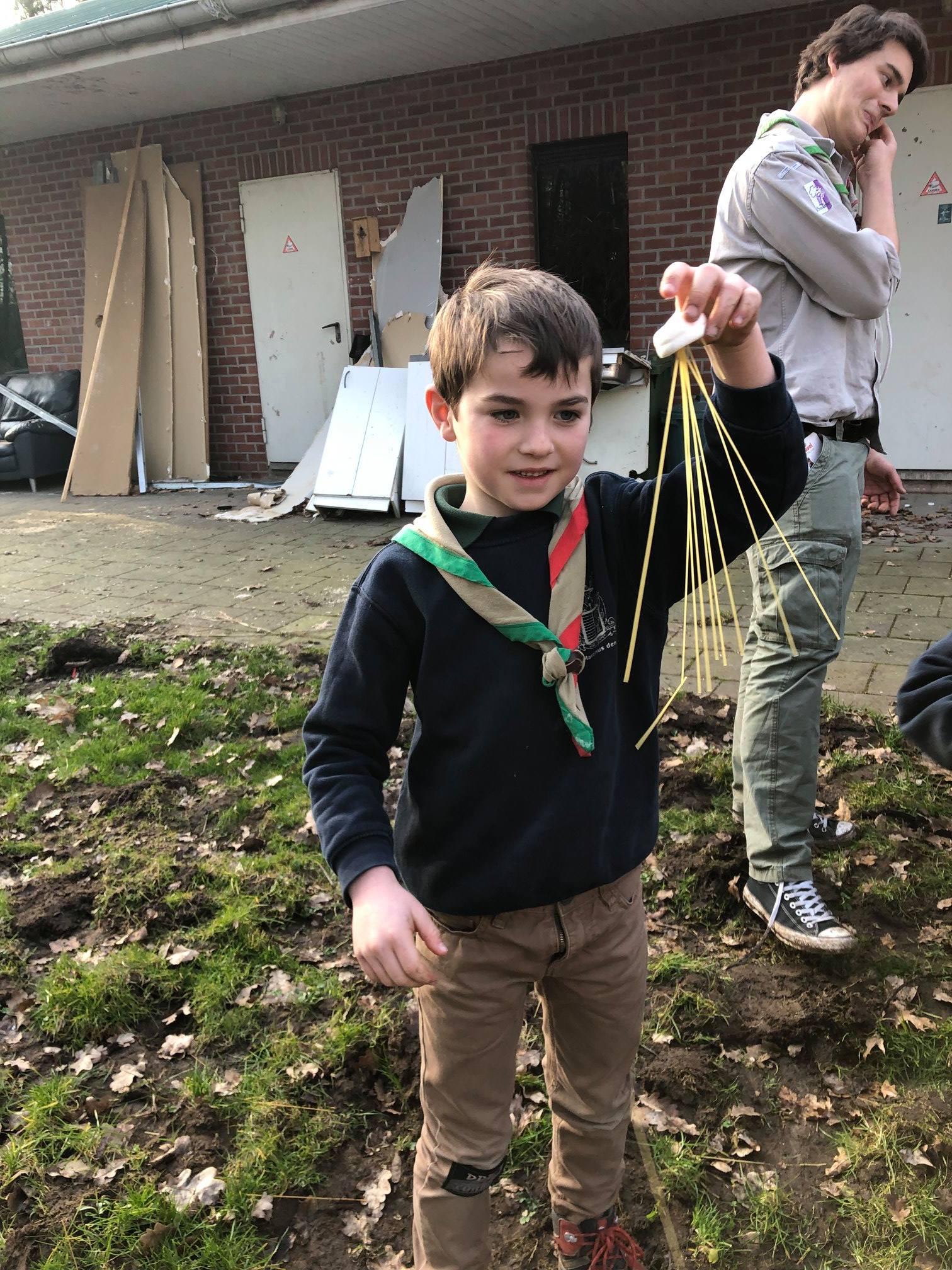 Sint-Martinus den XIIde - Wetenschapsspel Kapoenen Kiewit